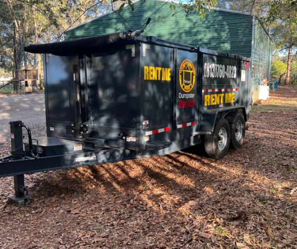 15-yard dumpster (7 days)
