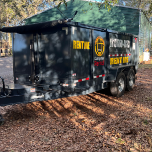 15-yard dumpster (3 days)